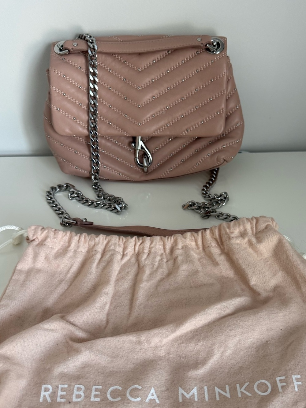 Rebecca Minkoff Edie crossbody bag